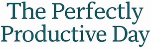 The-Perfectly-Productive-Day-Logo